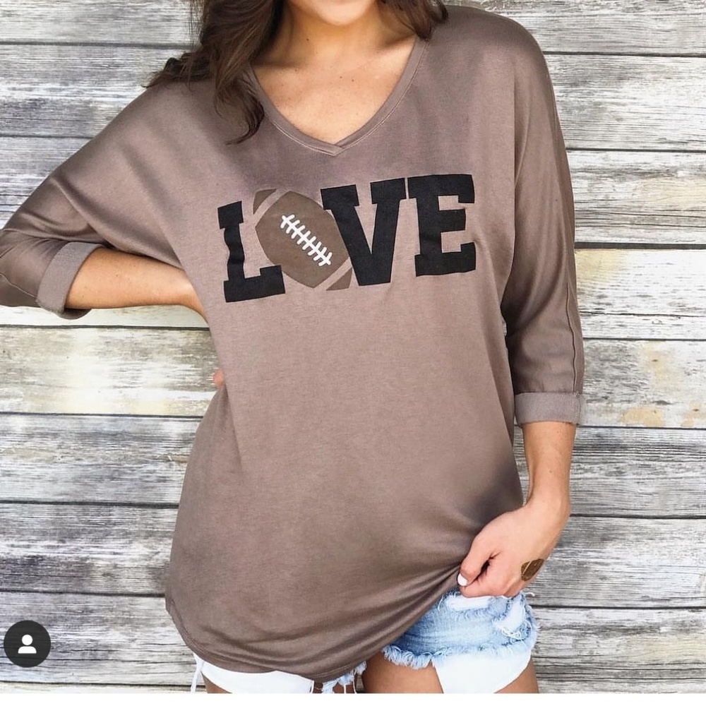 Football tunic